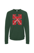 Load image into Gallery viewer, Drip Fleece Crewneck Sweatshirt
