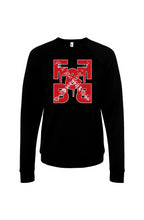 Load image into Gallery viewer, Drip Fleece Crewneck Sweatshirt
