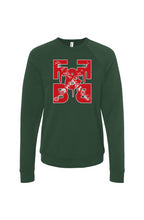 Load image into Gallery viewer, F&amp;B Drip Fleece Crewneck Sweatshirt
