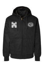 Load image into Gallery viewer, Forty &amp; Blunt Drip Canvas Workwear Jacket
