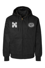 Load image into Gallery viewer, F&amp;B Drip Canvas Workwear Jacket
