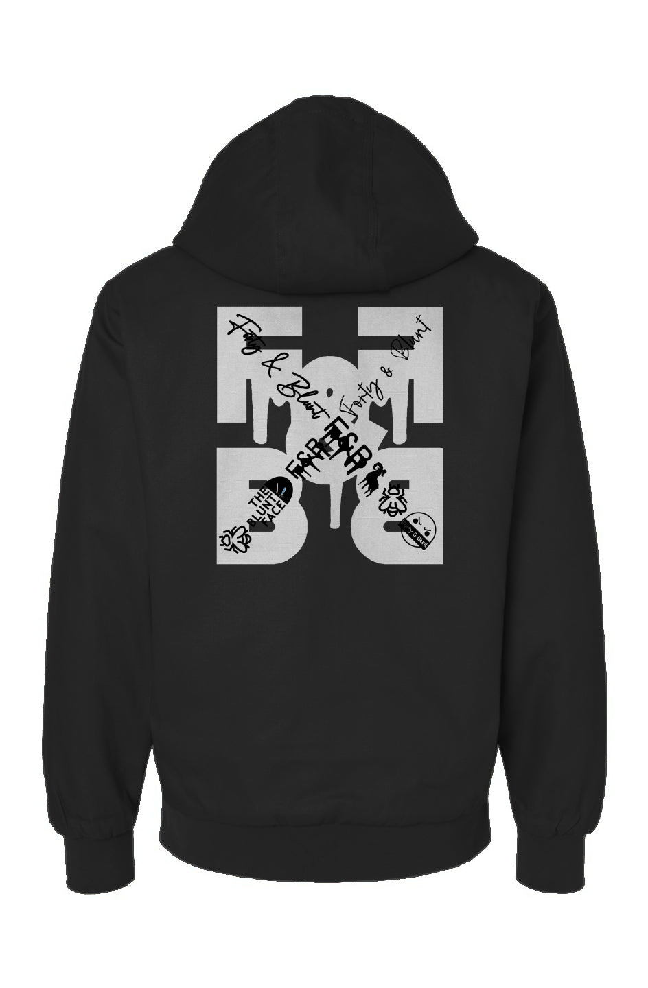 F&B Drip Canvas Workwear Jacket