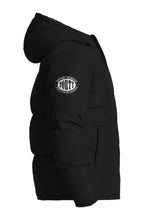 Load image into Gallery viewer, Forty &amp; Blunt Drip Hooded Puffer Jacket
