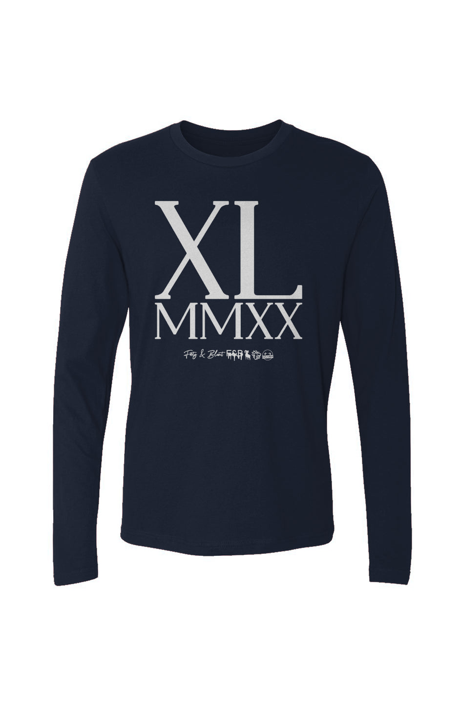 Roman Long-Sleeve Crew