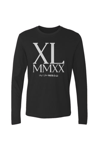 Roman Long-Sleeve Crew