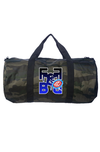 Forty Duffle Forest Camo