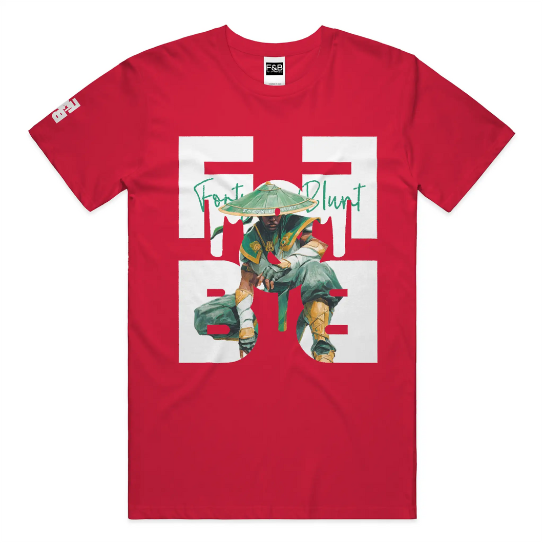 Samurai Showdown Tee Shirt 