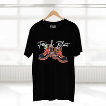 Load image into Gallery viewer, F&amp;B Boot Camp Tee shirt
