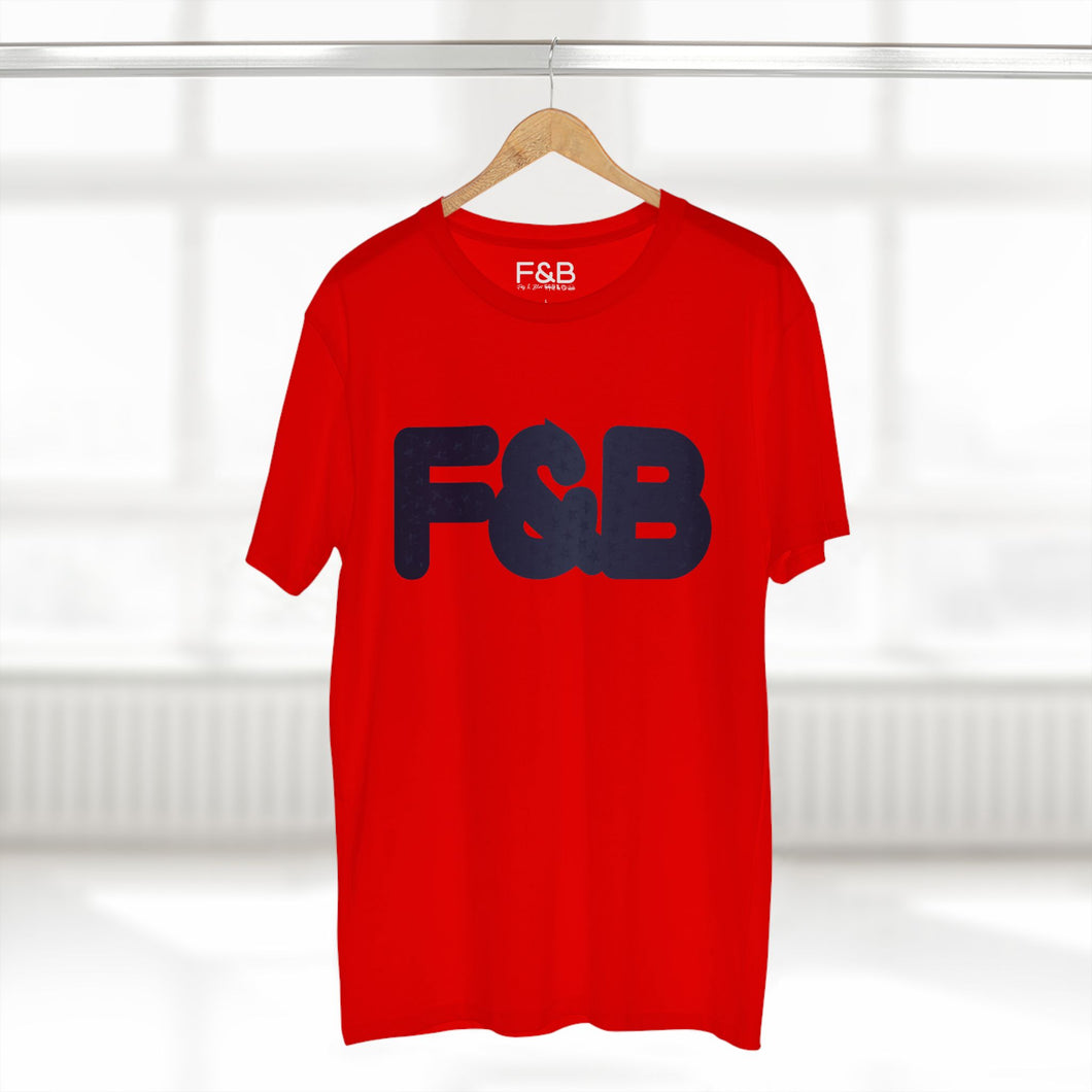 Blue Star Tee Shirt