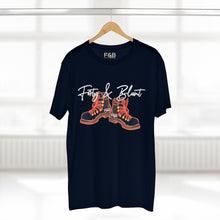 Load image into Gallery viewer, F&amp;B Boot Camp Tee shirt
