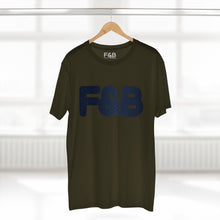 Load image into Gallery viewer, Blue Star Tee Shirt
