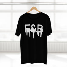 Load image into Gallery viewer, Dripping Paint Tee Shirt
