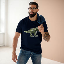 Load image into Gallery viewer, Dinosaur Graphic Tee, Fun T-Shirt for Adults, Unique Gift for Nature Lovers, Casual Wear, Birthday Present, Everyday Essentials
