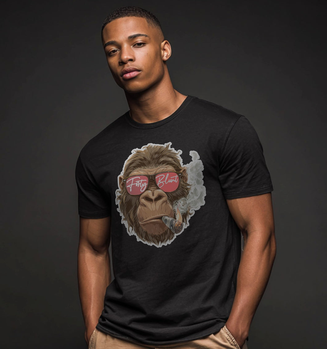Monkey Glue Tee Shirt
