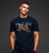 Load image into Gallery viewer, F&amp;B Boot Camp Tee shirt
