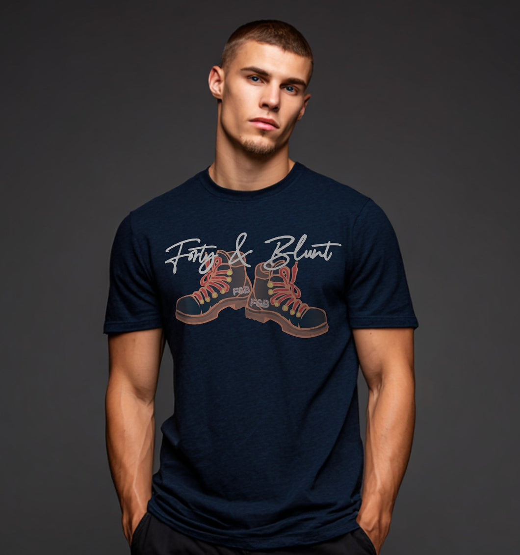 F&B Boot Camp Tee shirt