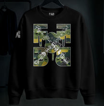 Load image into Gallery viewer, Camo Drip Sweatshirt
