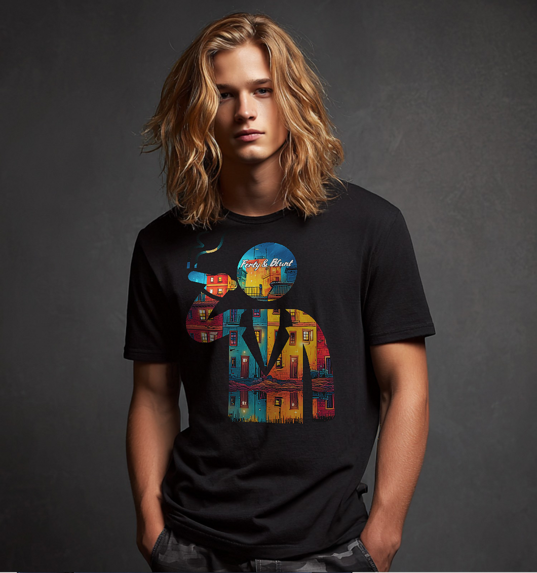 City Vibe Tee Shirt