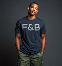 Load image into Gallery viewer, F&amp;B Tee Shirt
