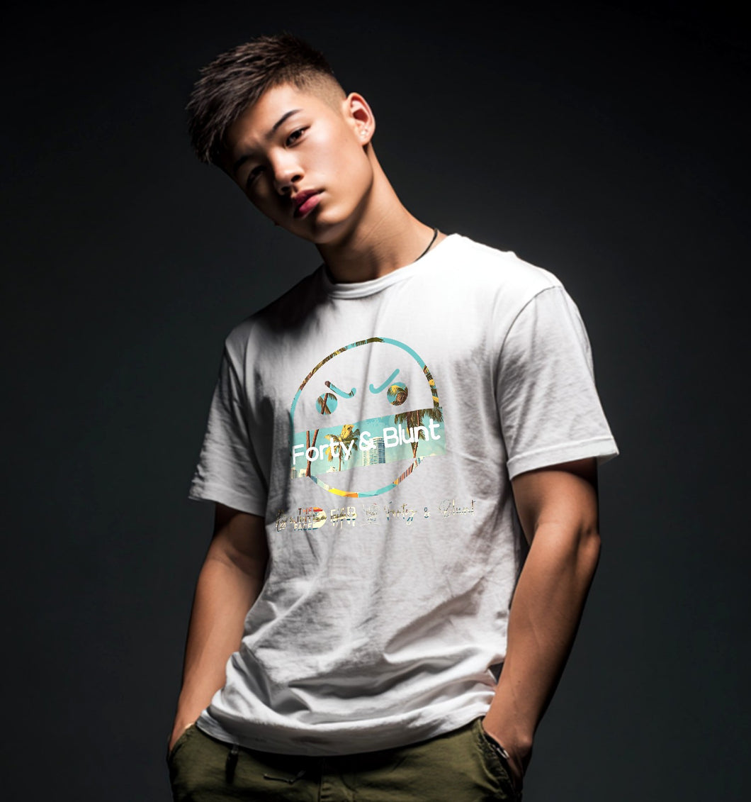 To the Face Tee Shirt