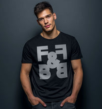 Load image into Gallery viewer, F&amp;B Tag Tee Shirt
