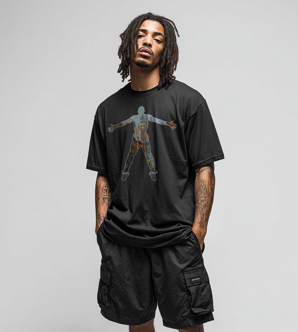 F&B City Pullover Hoodie