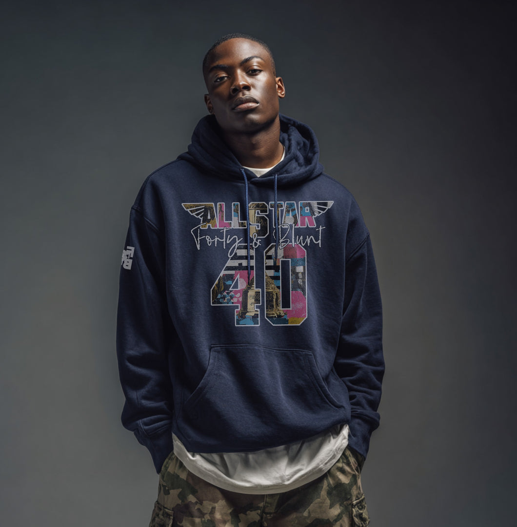 Forty All-Star Pullover