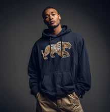 Load image into Gallery viewer, Tiger Style Pullover Hoodie
