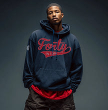 Load image into Gallery viewer, Super Forty Pullover Hoodie
