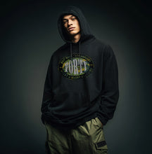 Load image into Gallery viewer, Forty Camo Pullover Hoodie
