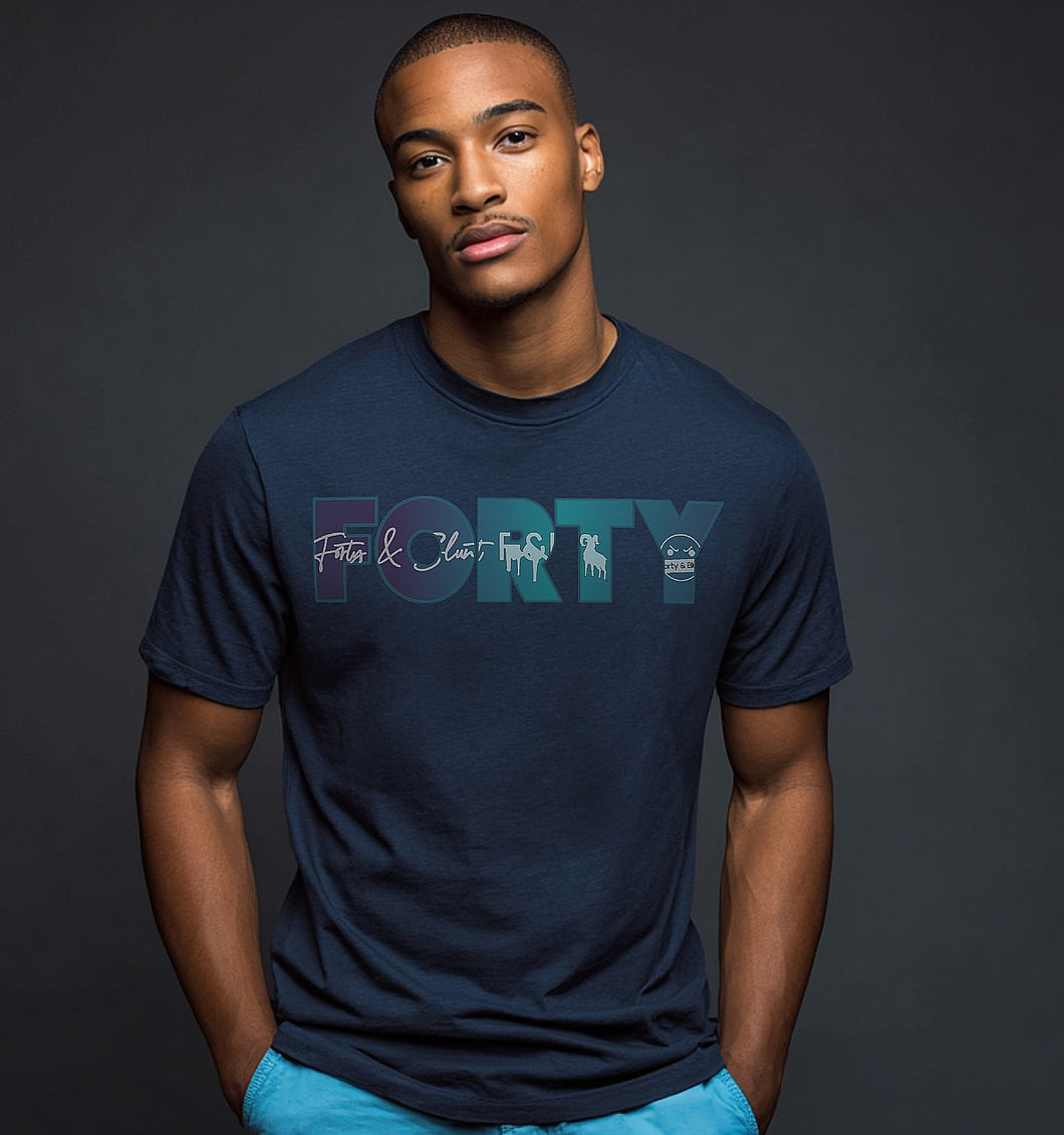 The Forty Tee Shirt