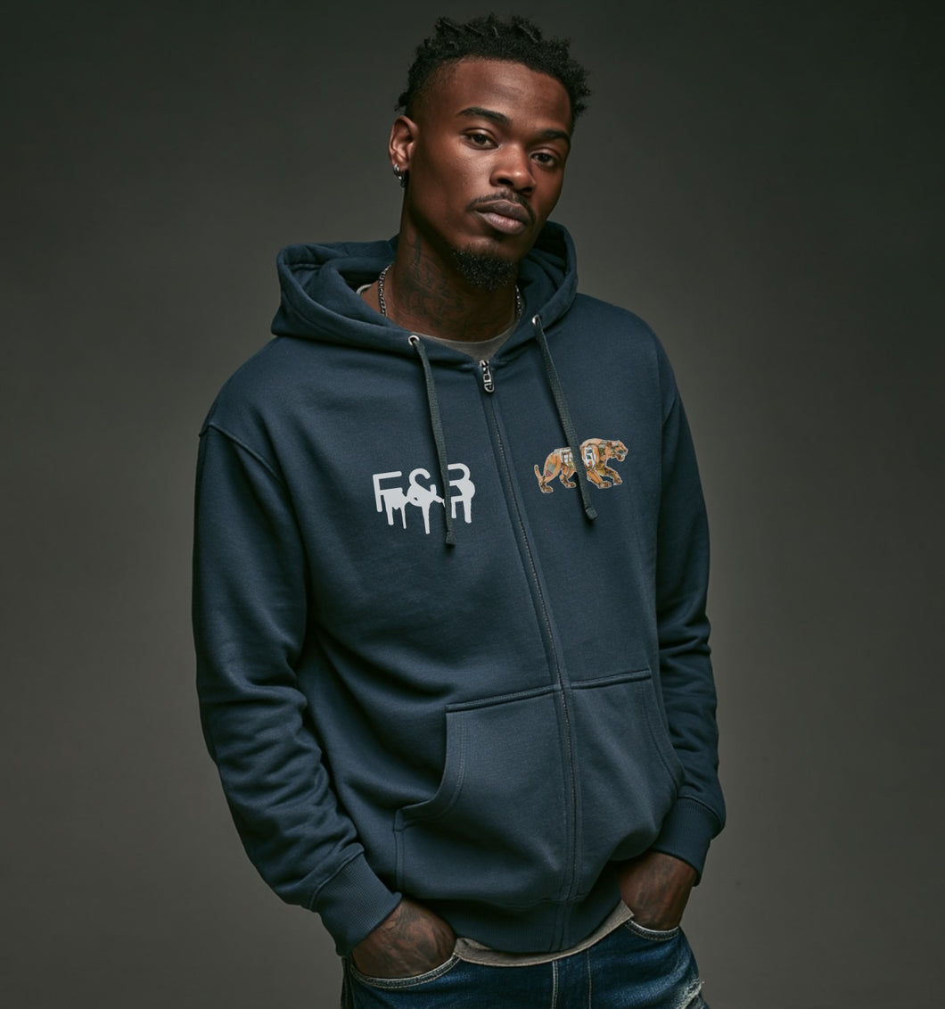Tiger Style Hoodie
