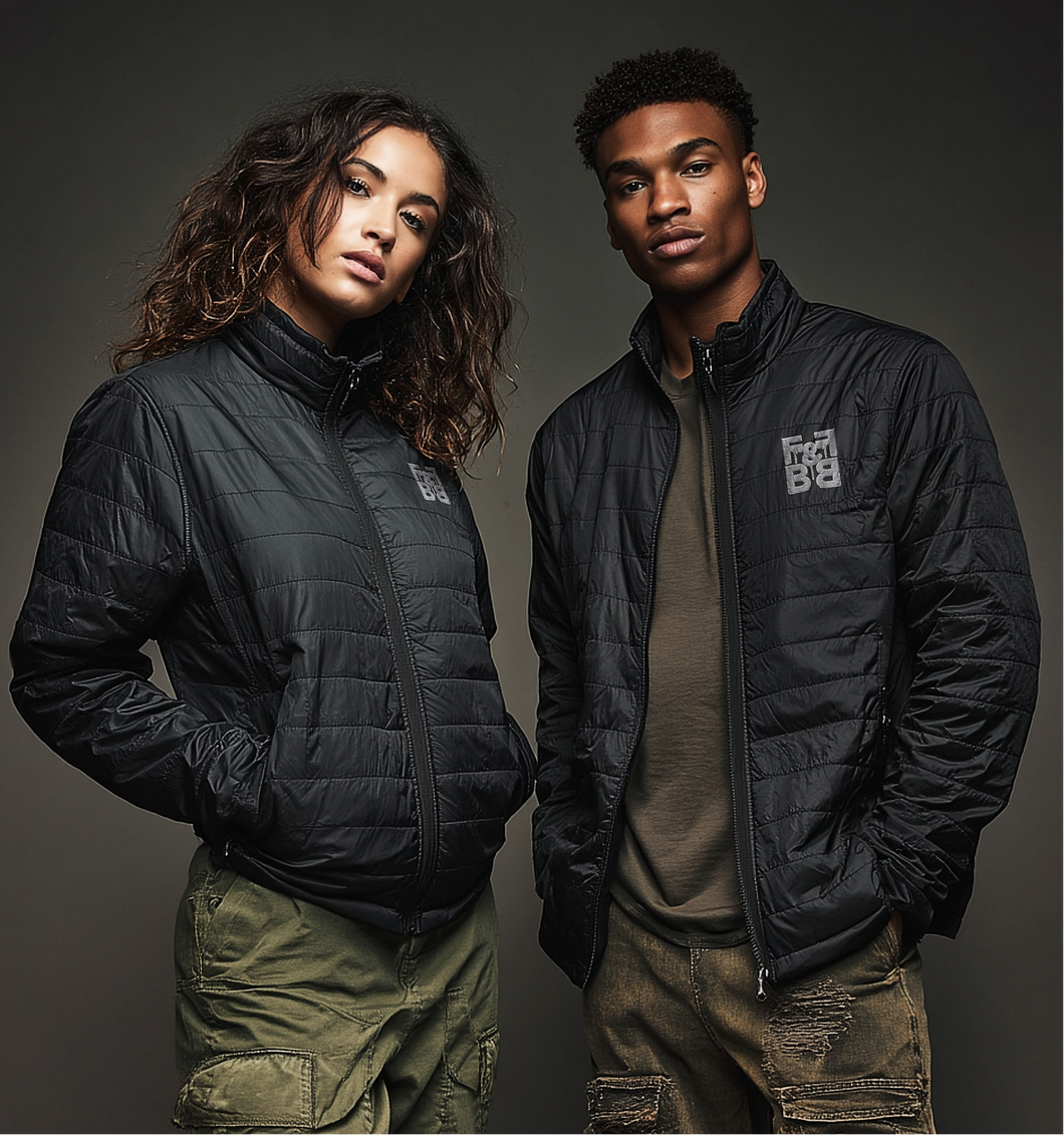 Forty & Blunt Puffer Jacket