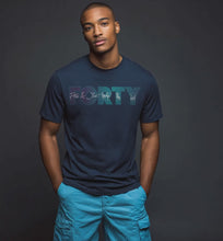 Load and play video in Gallery viewer, The Forty Tee Shirt
