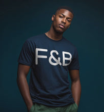 Load and play video in Gallery viewer, F&amp;B Tee Shirt
