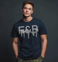 Load and play video in Gallery viewer, Dripping Tee Shirt
