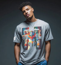 Load and play video in Gallery viewer, R-Tron Tee Shirt
