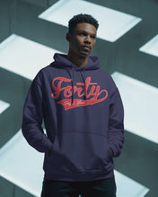 Load and play video in Gallery viewer, Super Forty Pullover Hoodie

