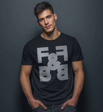 Load and play video in Gallery viewer, F&amp;B Tag Tee Shirt
