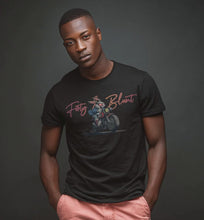 Load and play video in Gallery viewer, The Rabbit Express Tee Shirt
