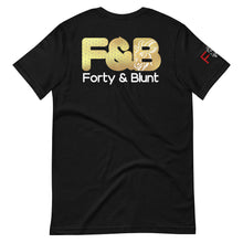 Load image into Gallery viewer, Gold G.O.A.T Tee
