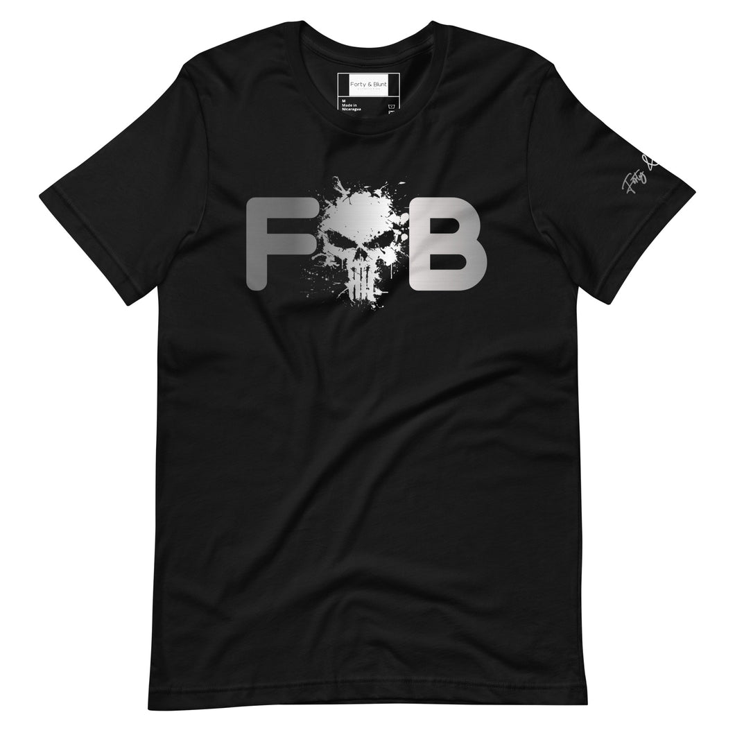 Forty & Blunt Punish T-Shirt