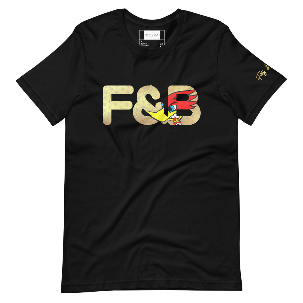 Forty & Blunt Woodpecker Tee