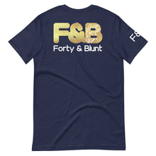 Load image into Gallery viewer, Red Goat Forty &amp; Blunt Tee
