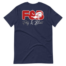 Load image into Gallery viewer, Red Woodpecker F&amp;B Tee
