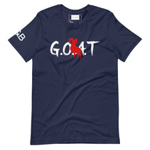 Load image into Gallery viewer, Red Goat Forty &amp; Blunt Tee

