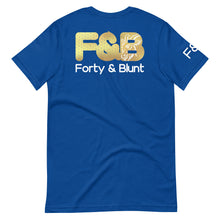 Load image into Gallery viewer, Red Goat Forty &amp; Blunt Tee
