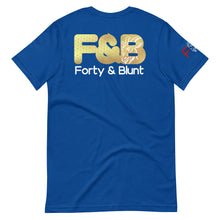 Load image into Gallery viewer, Gold G.O.A.T Tee
