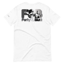 Load image into Gallery viewer, Forty &amp; Blunt Punish T-Shirt
