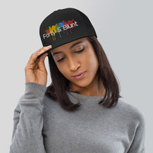 Load image into Gallery viewer, Splatter Paint Trucker Cap Hat
